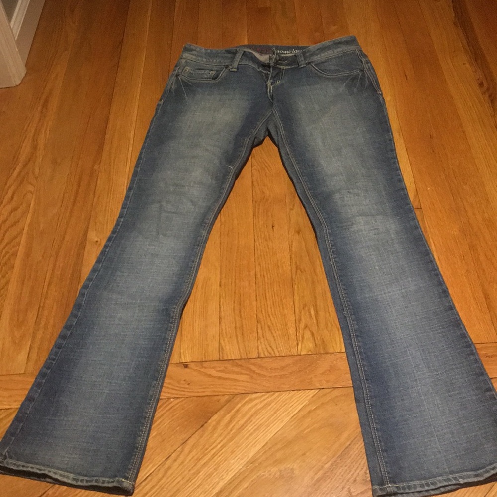 Best bootcut jeans ever! G by guess